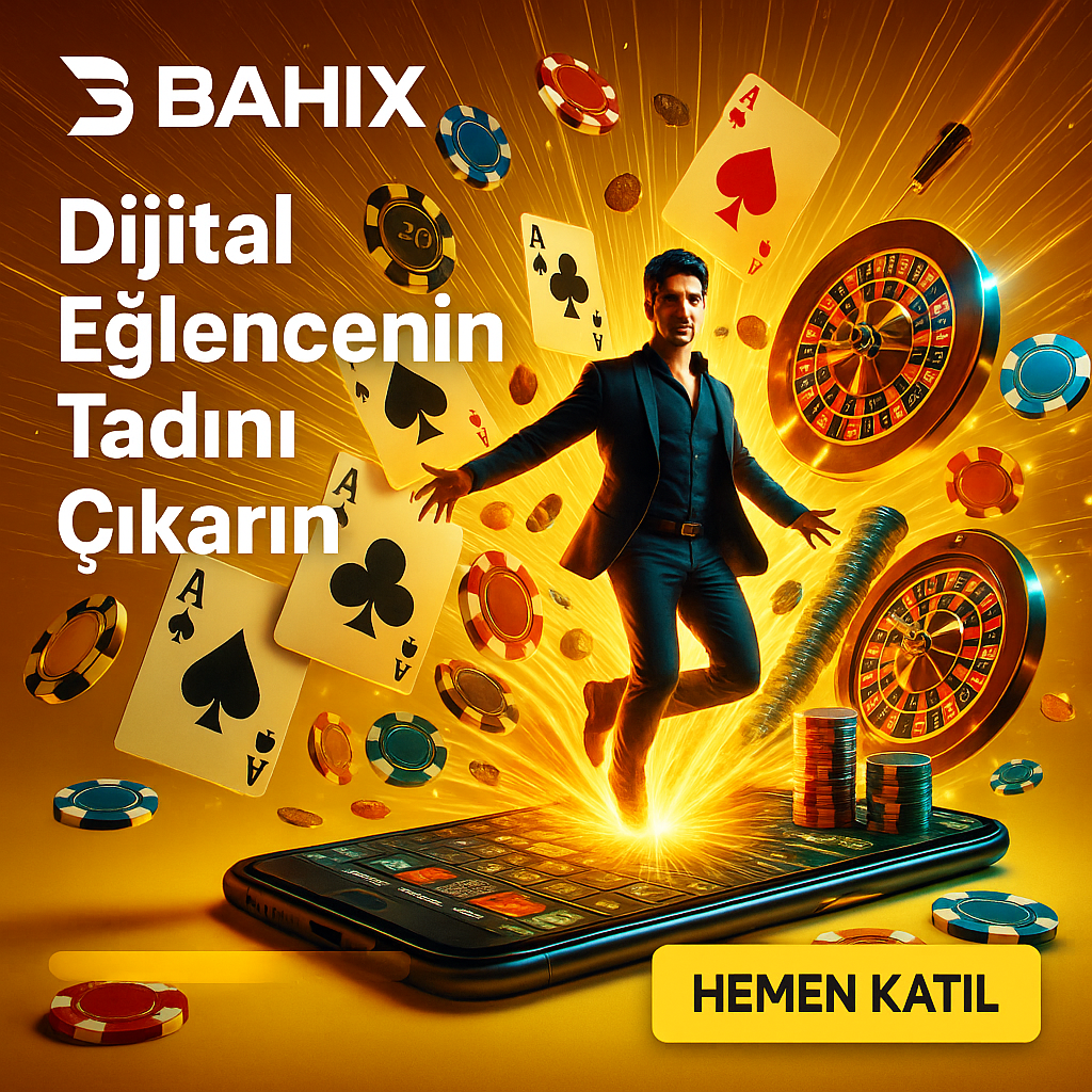 Bahix bahis sitesi.
